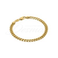 Bracciale Desmos in Argento BOMBE 180 G 19,5 - BOMBE 180 G 19,5